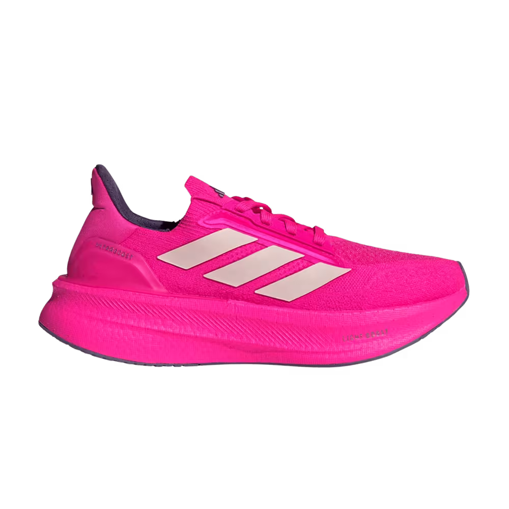 adidas Women's UltraBoost 5X Shock Pink