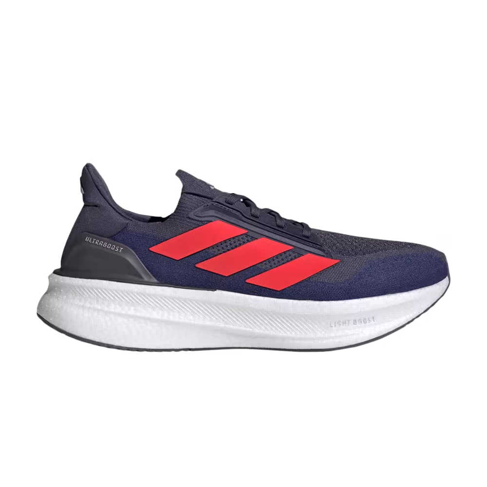 adidas UltraBoost 5X Dark Blue Lucid Red