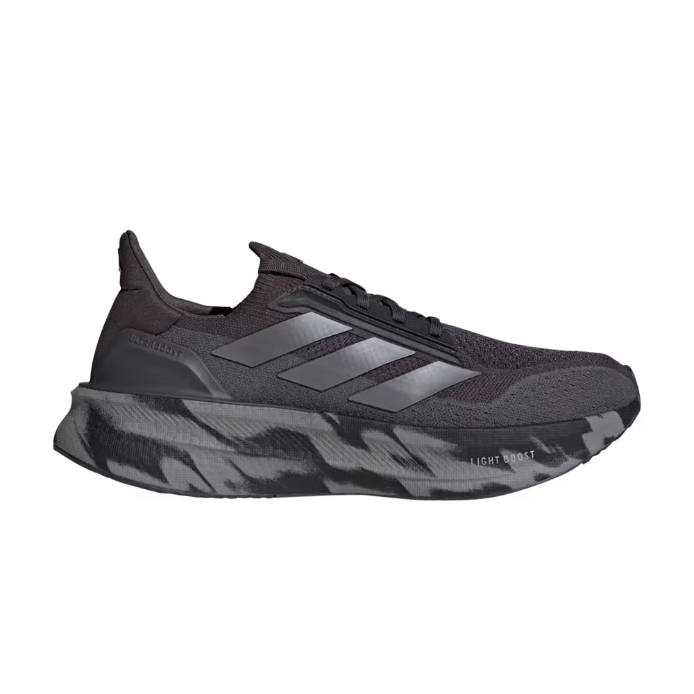 adidas UltraBoost 5X Carbon Grey Marbled