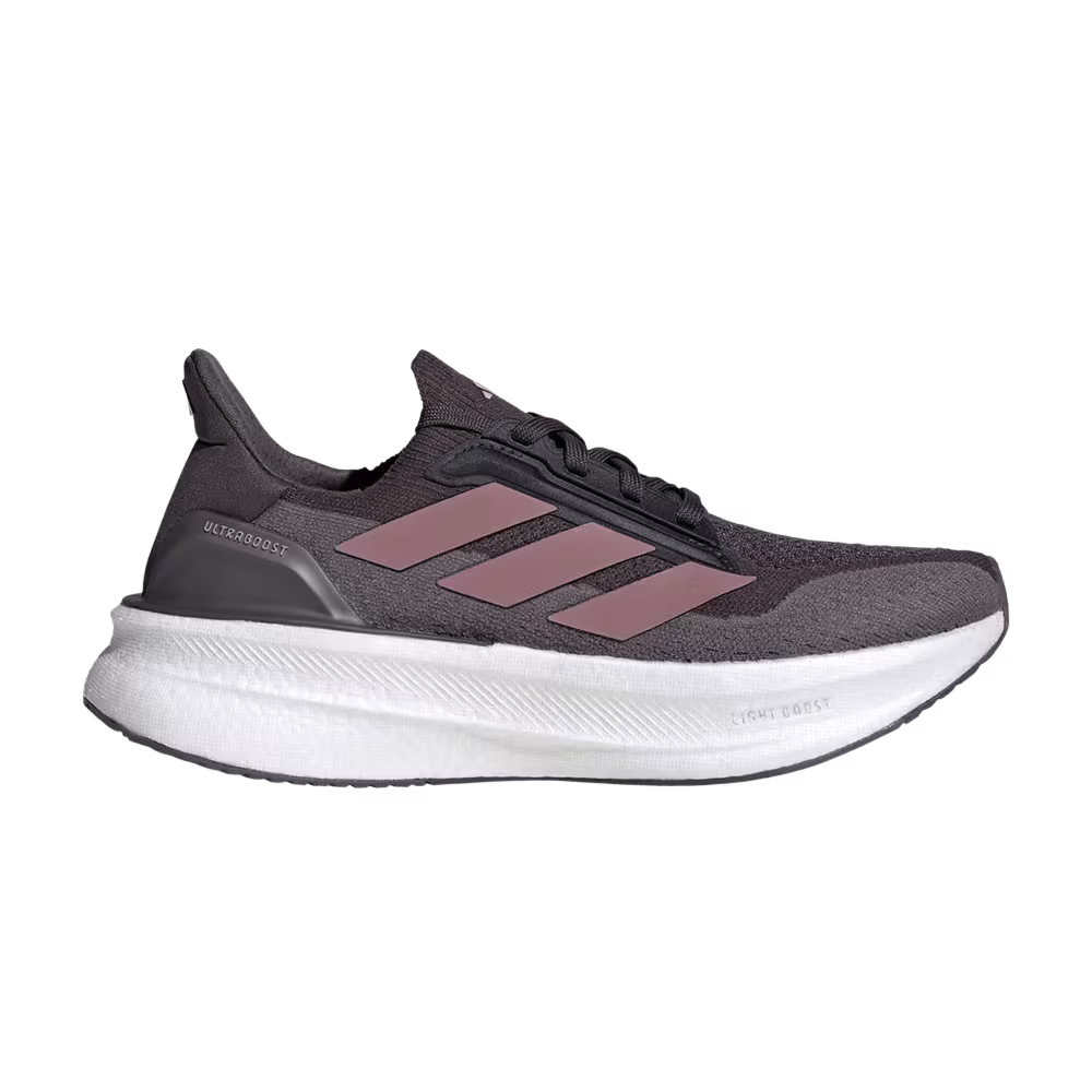 adidas Women's UltraBoost 5X Carbon Magic Mauve