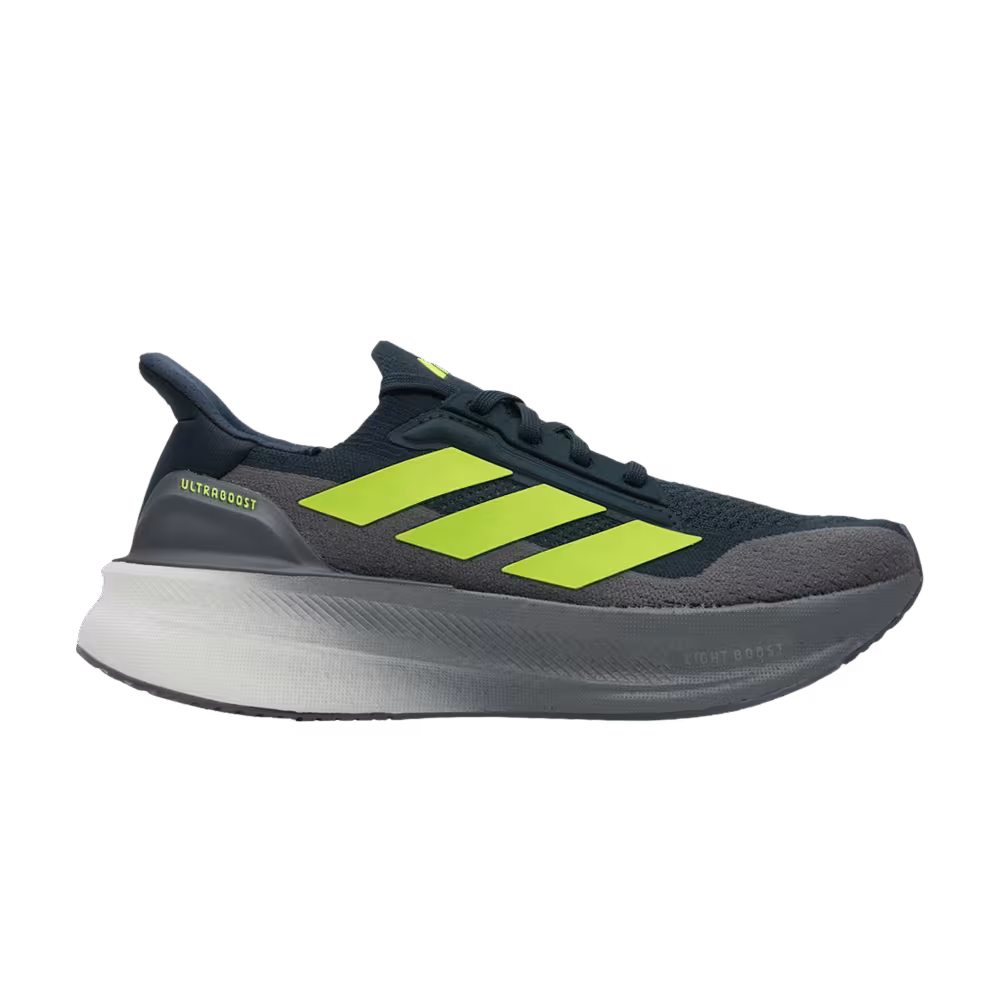 adidas UltraBoost 5X Aurora Ink Lucid Lemon