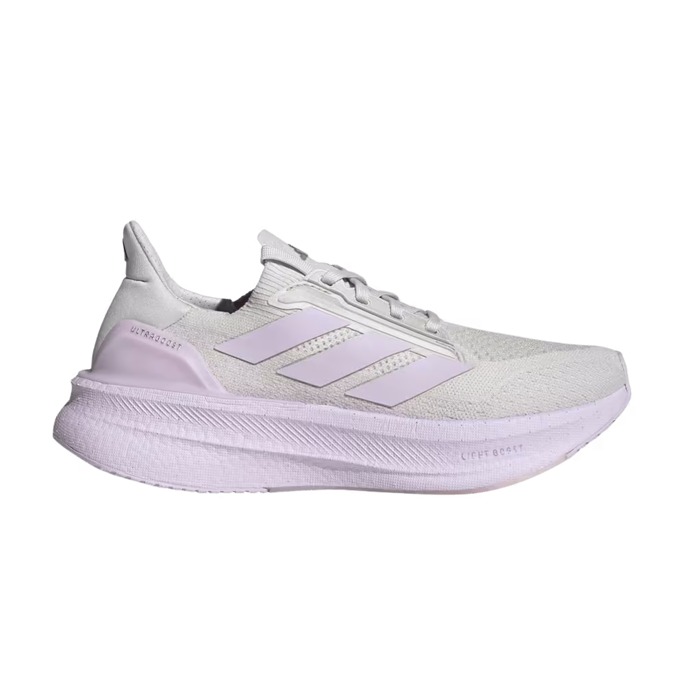 adidas Women's UltraBoost 5X Orbit Grey Lavender