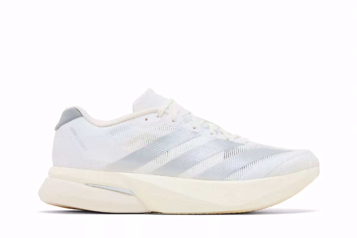 Kith x adidas Adizero Boston 13 Running Through the Decades Pack, view 2