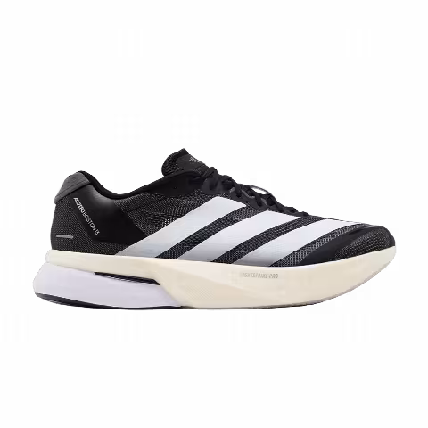 adidas Adizero Boston 13 'Black White Grey'