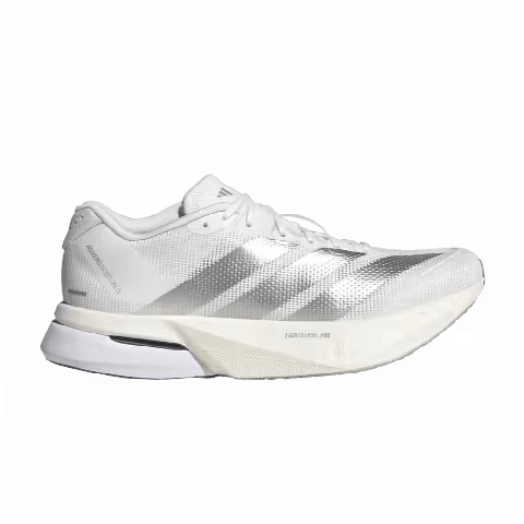 adidas Wmns Adizero Boston 13 'White Matte Silver'