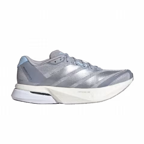adidas Wmns Adizero Boston 13 'Halo Silver Metallic'
