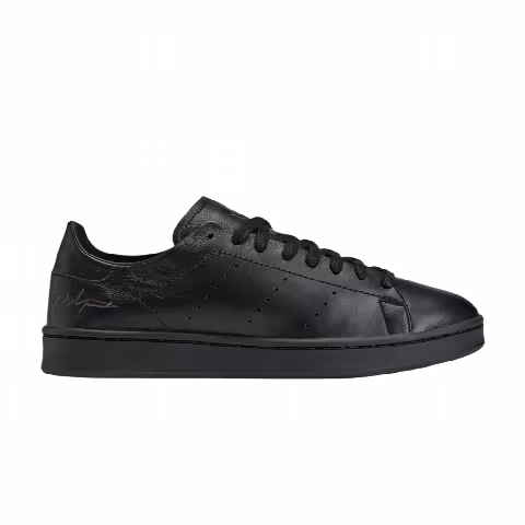 adidas Y-3 Stan Smith Shoes 'Black'