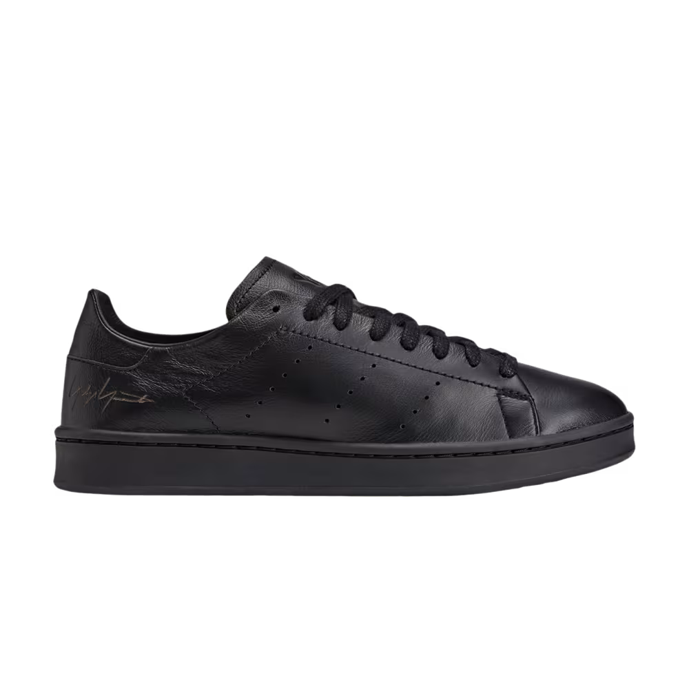 adidas Y-3 Stan Smith Shoes Black