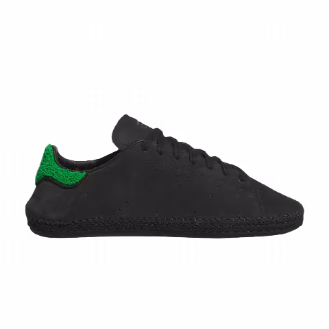 CLOT x adidas Stan Smith Espadrille 'Black Green'