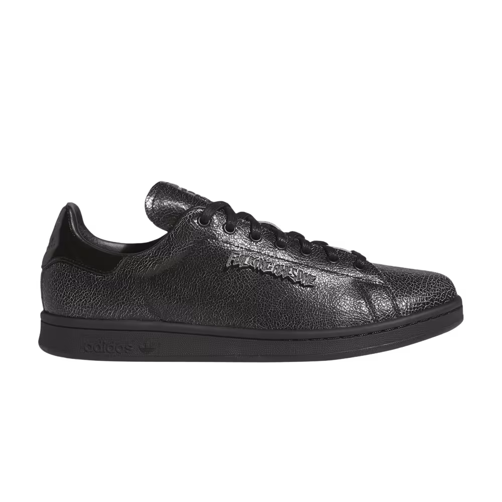Fucking Awesome x adidas Stan Smith Triple Black