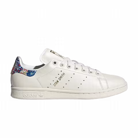 Liberty London x adidas Wmns Stan Smith 'Floral Embroidery - Off White'