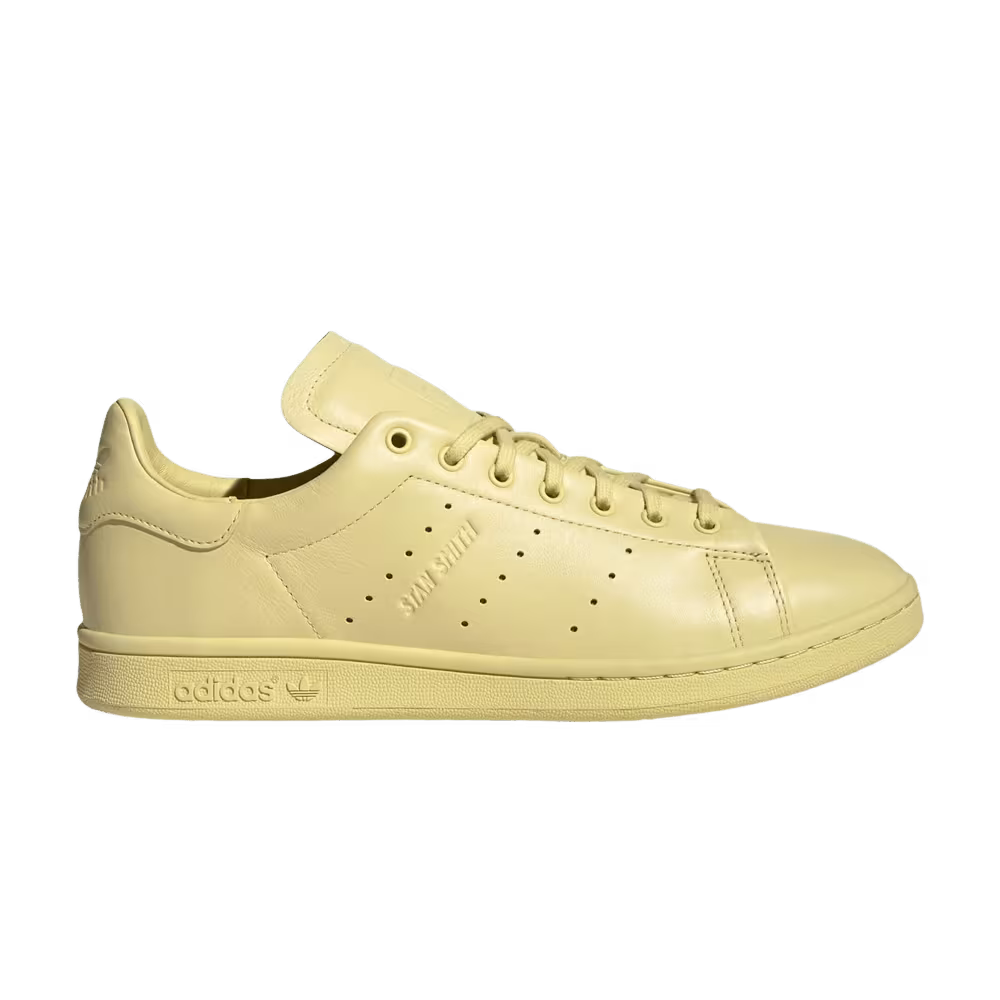 adidas Stan Smith Lux Powder Yellow