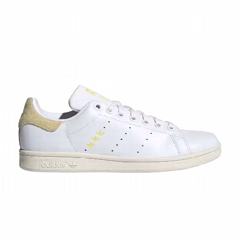 adidas Wmns Stan Smith 'White Powder Yellow'