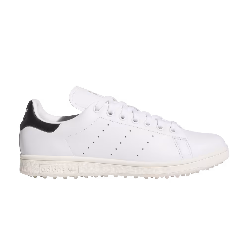 adidas Stan Smith Spikeless Golf White Black