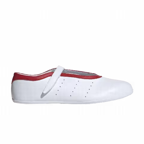 adidas Wmns Stan Smith Lo Pro 'White Red'