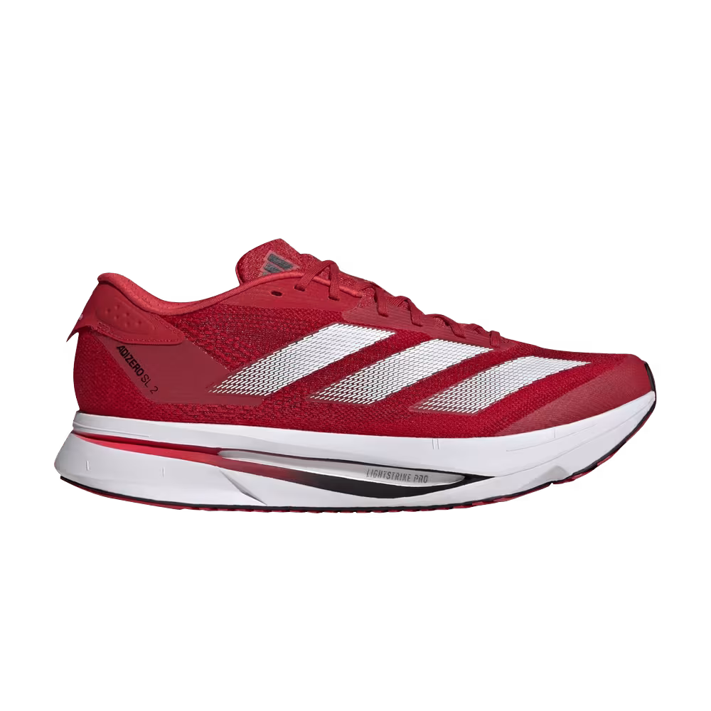 adidas Adizero SL2 Collegiate Pack - Nebraska