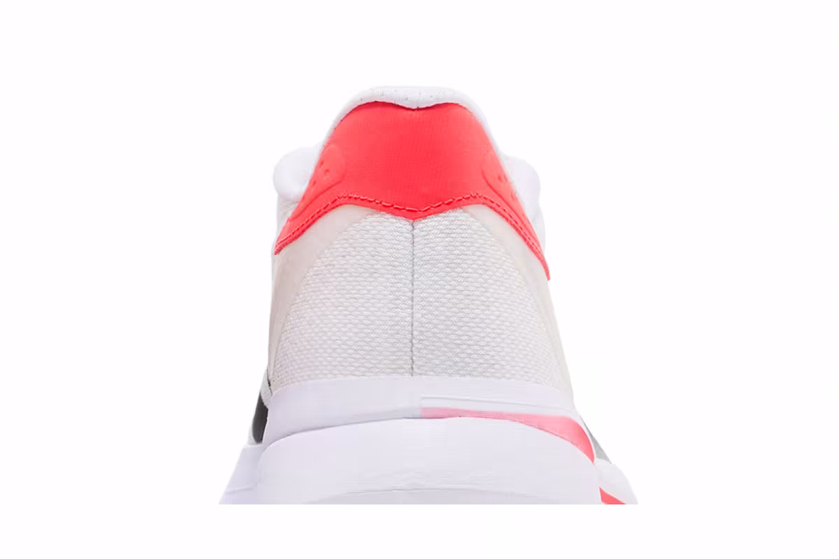 adidas Adizero SL2 White Black Lucid Red, view 8