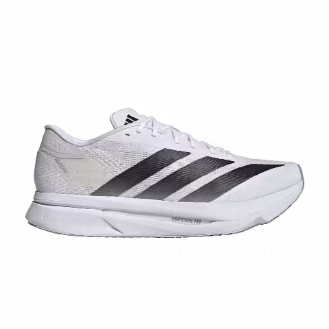 adidas Adizero SL2 'White Black Grey'