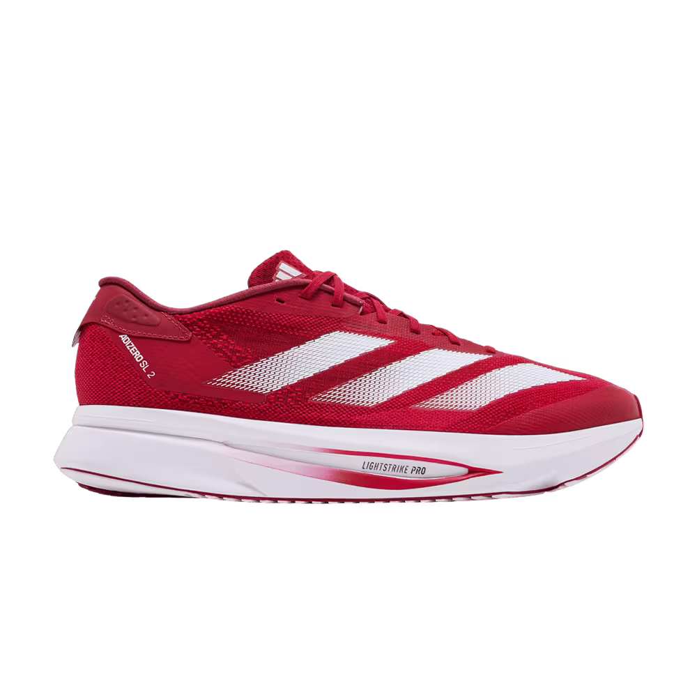 adidas Adizero SL2 Collegiate Pack - Indiana