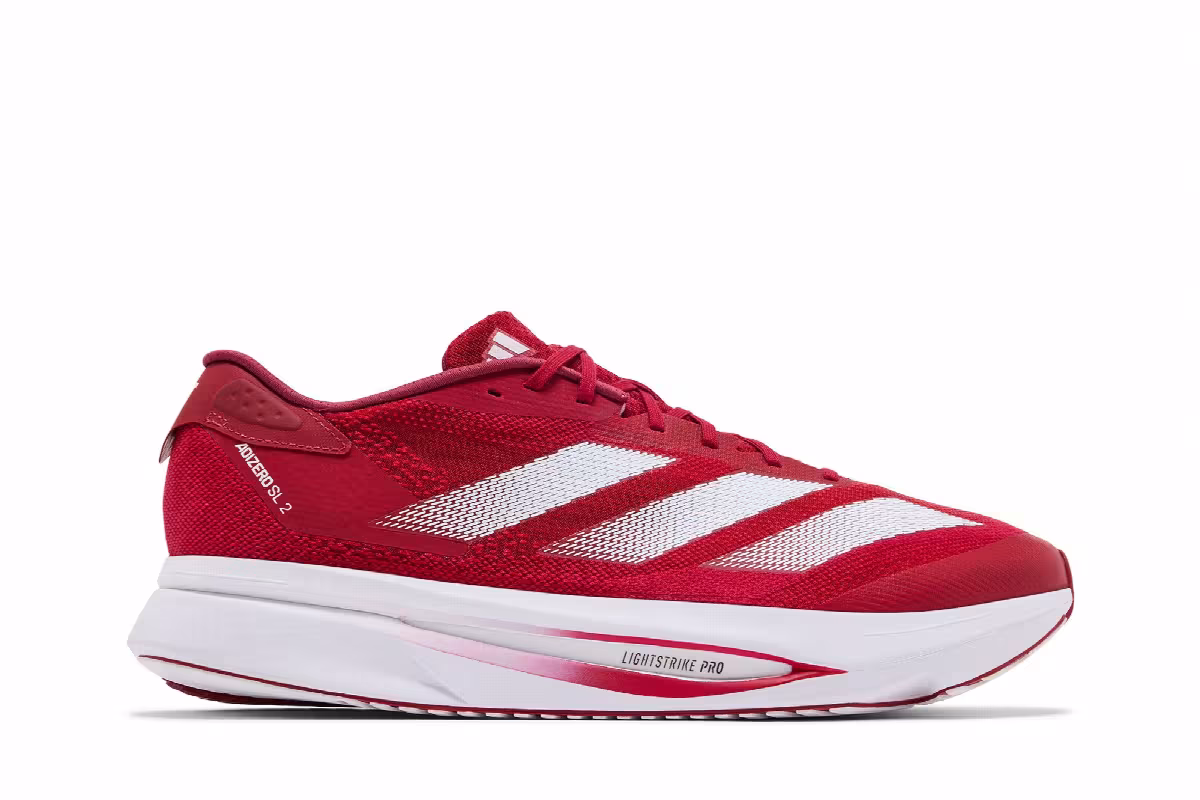 adidas Adizero SL2 Collegiate Pack - Indiana, view 2