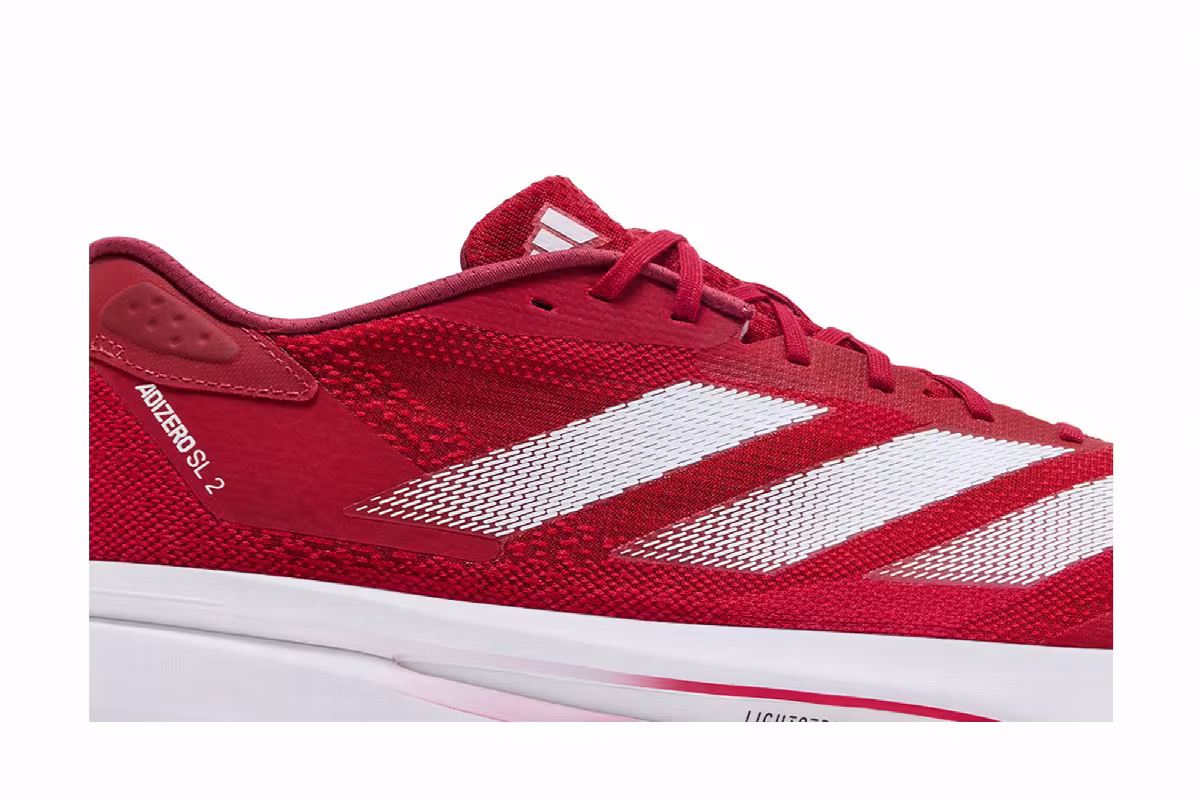adidas Adizero SL2 Collegiate Pack - Indiana, view 3