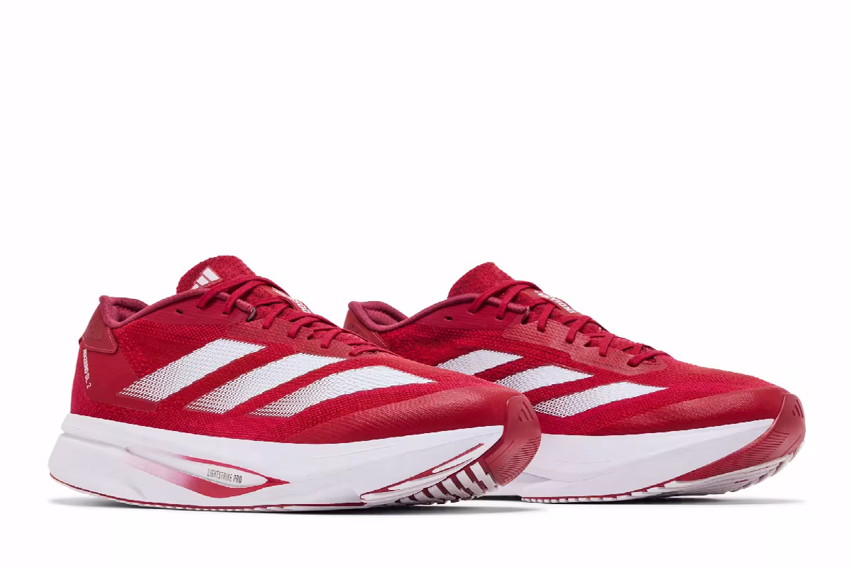 adidas Adizero SL2 Collegiate Pack - Indiana, view 9