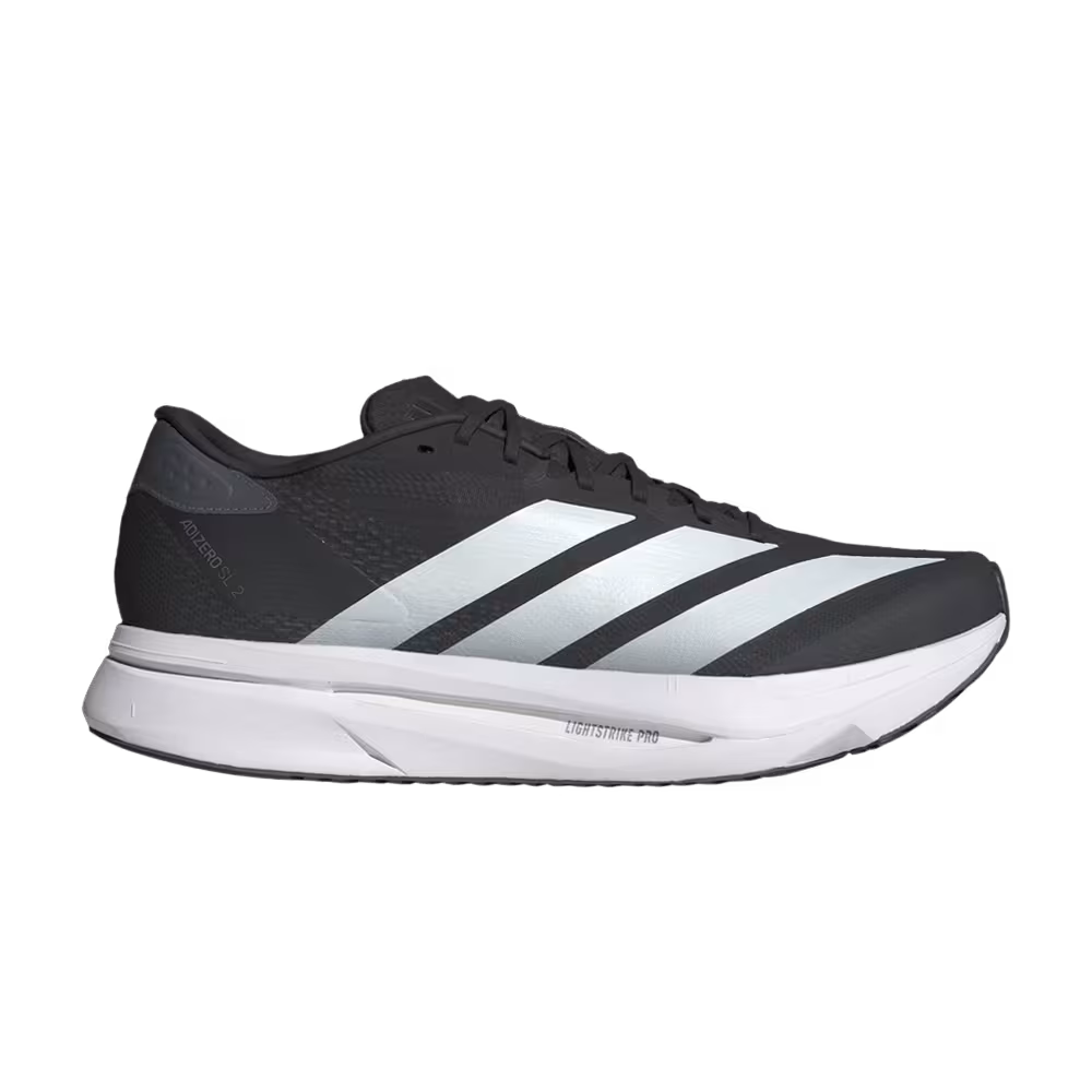 adidas Adizero SL2 Dark Grey White