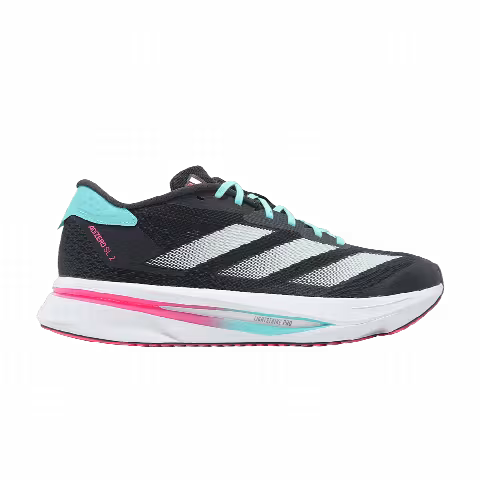 Adidas Wmns Adizero SL2 'Carbon Crystal Jade Flash Aqua'