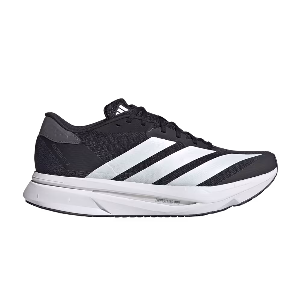 adidas Women's Adizero SL2 Black White