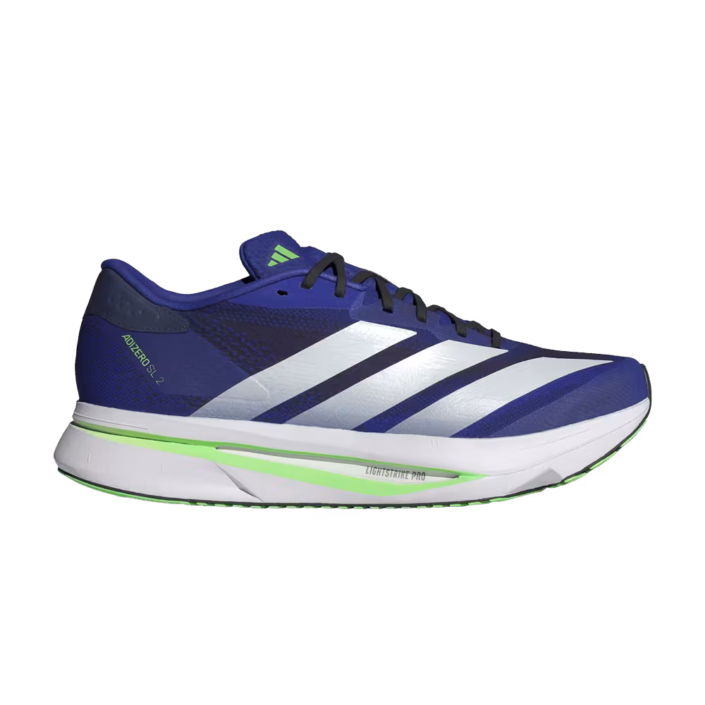 adidas Adizero SL2 Lucid Blue White