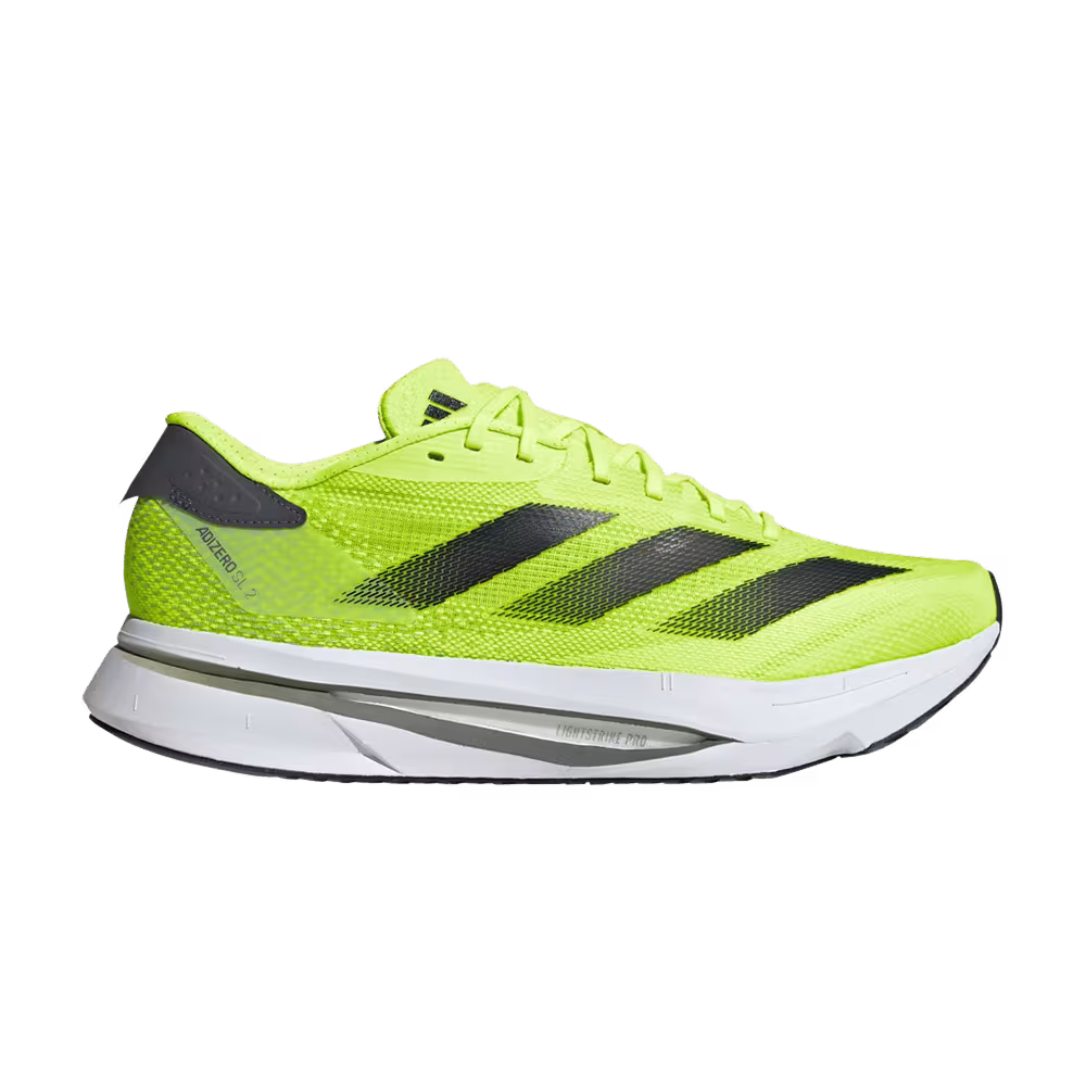 adidas Adizero SL2 Lucid Lemon
