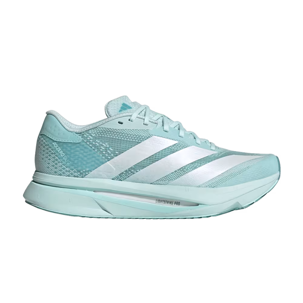 adidas Women's Adizero SL2 Halo Mint