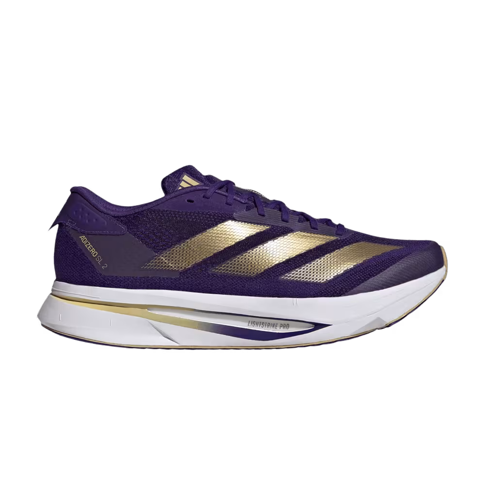 adidas Adizero SL2 Collegiate Pack - Washington