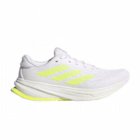 adidas Wmns Supernova Rise 2 'White Hi-Res Yellow'