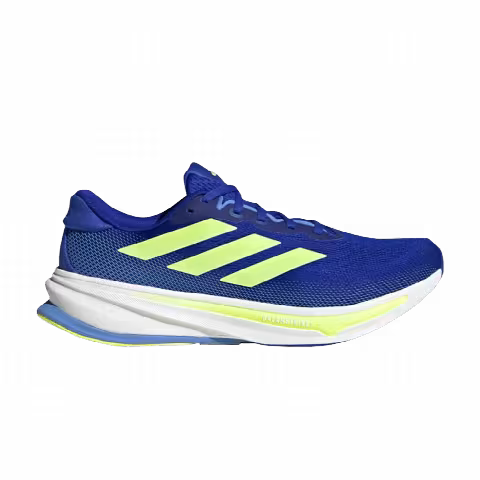 adidas Supernova Rise 2 'Lucid Blue Hi-Res Yellow'