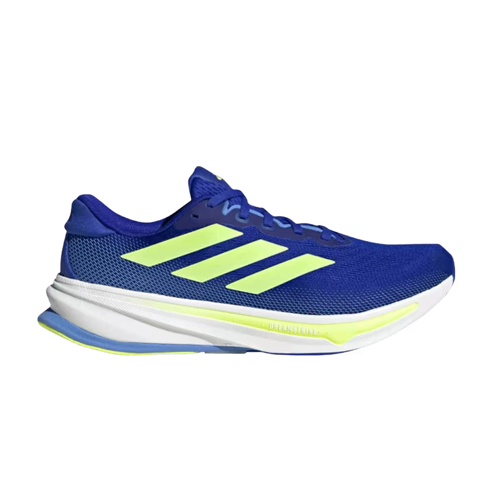adidas Supernova Rise 2 Lucid Blue Hi-Res Yellow