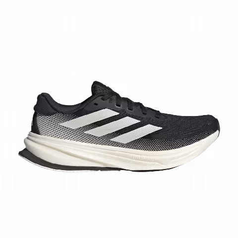 adidas Wmns Supernova Rise 2 Wide 'Black Zero Metallic'