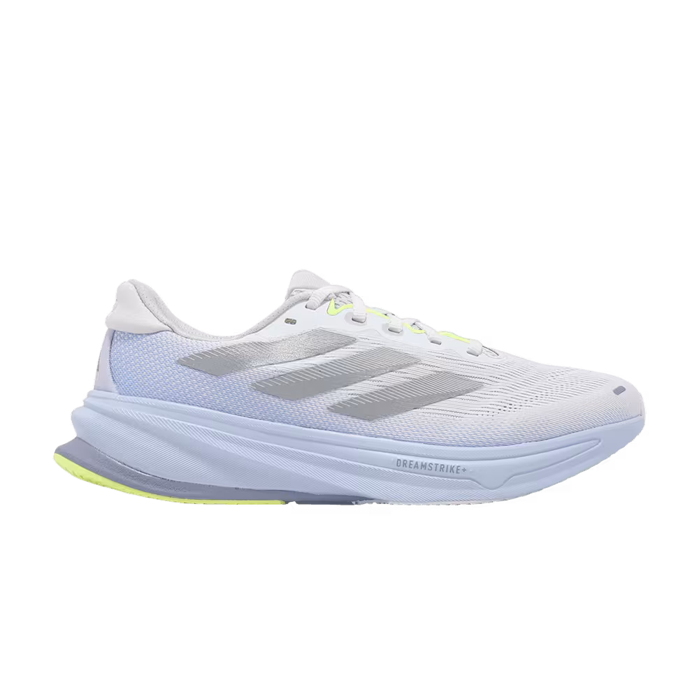 Adidas Women's Supernova Rise 2 Dash Grey Silver Violet