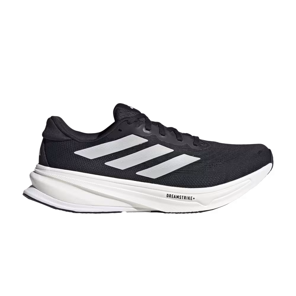adidas Women's Supernova Rise 2 Black Zero Metallic