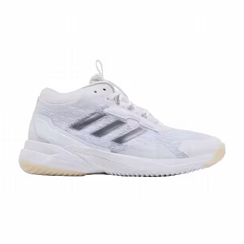 adidas Wmns Crazyflight 6 Mid Indoor 'White Silver Metallic'