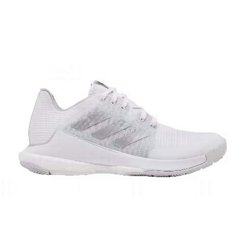 Adidas Wmns Crazyflight 'White Silver Metallic'