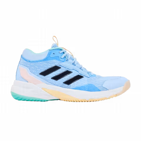 adidas Wmns Crazyflight 6 Mid Indoor 'Glow Blue'