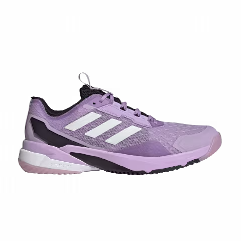 adidas Wmns Crazyflight 6 Indoor 'Powder Plum'
