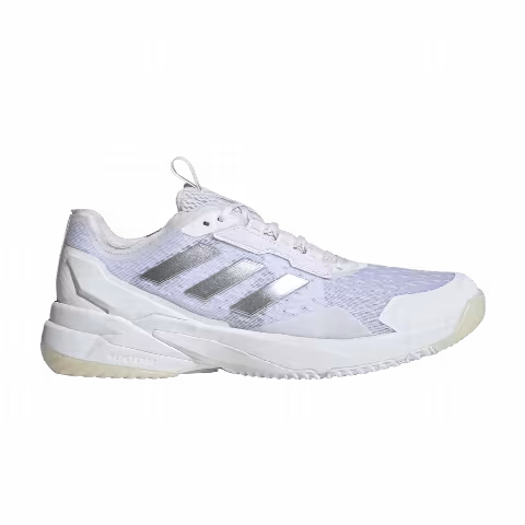 adidas Wmns Crazyflight 6 Indoor 'White Silver Metallic'