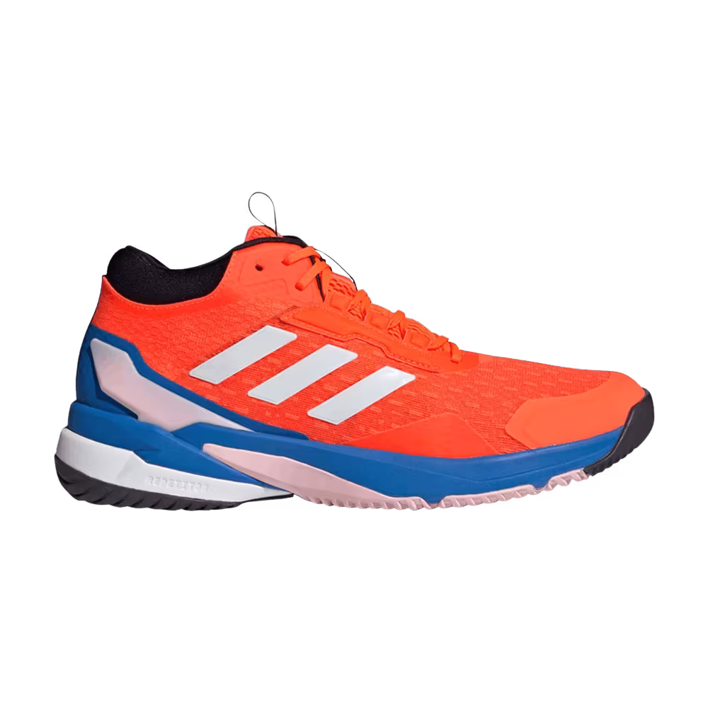 adidas Crazyflight 6 Mid Indoor Team Solar Orange Bright Royal