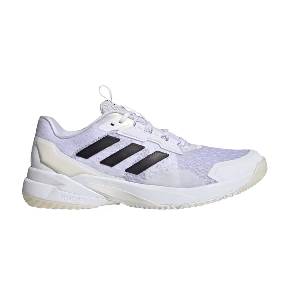 adidas Crazyflight 6 Indoor White Black