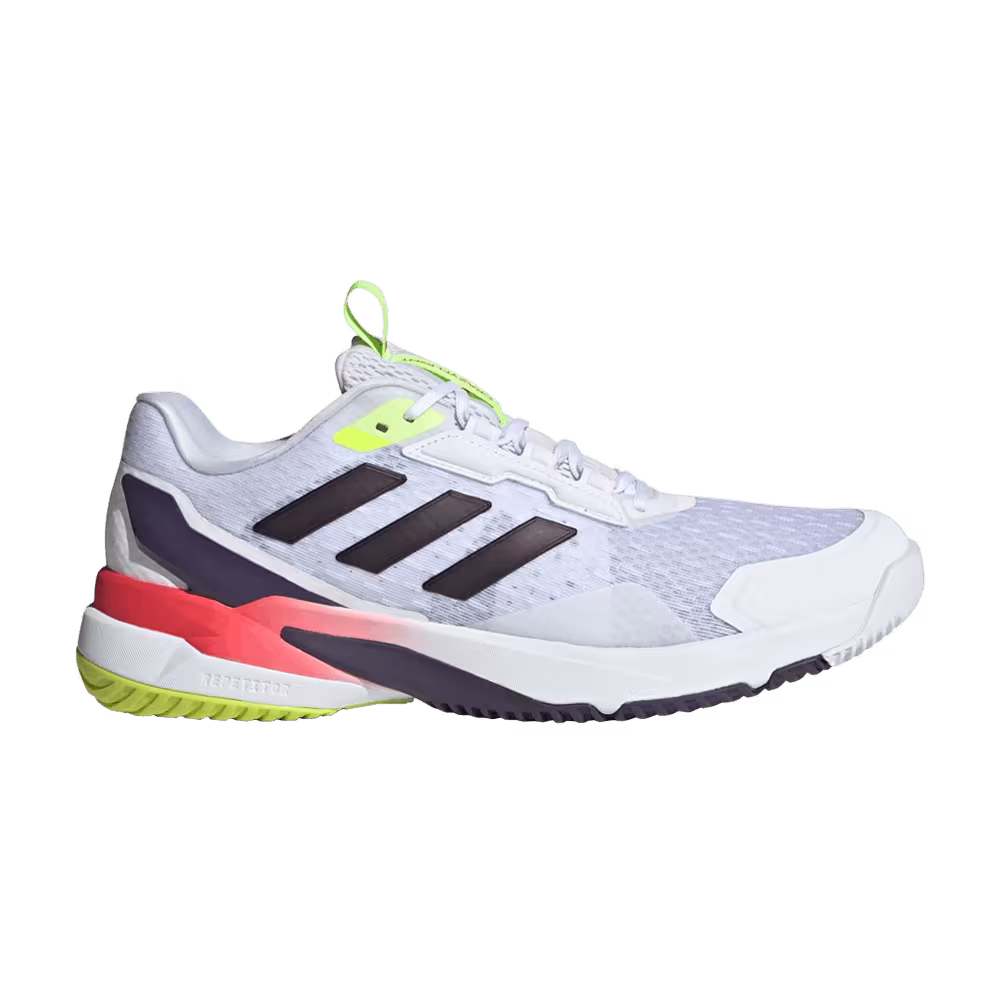 adidas Crazyflight 6 Indoor White Aurora Metallic