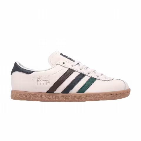 adidas Stadt 'Chalk White Maroon'