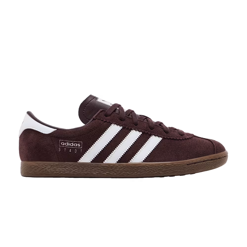 adidas Stadt Velvet Brown