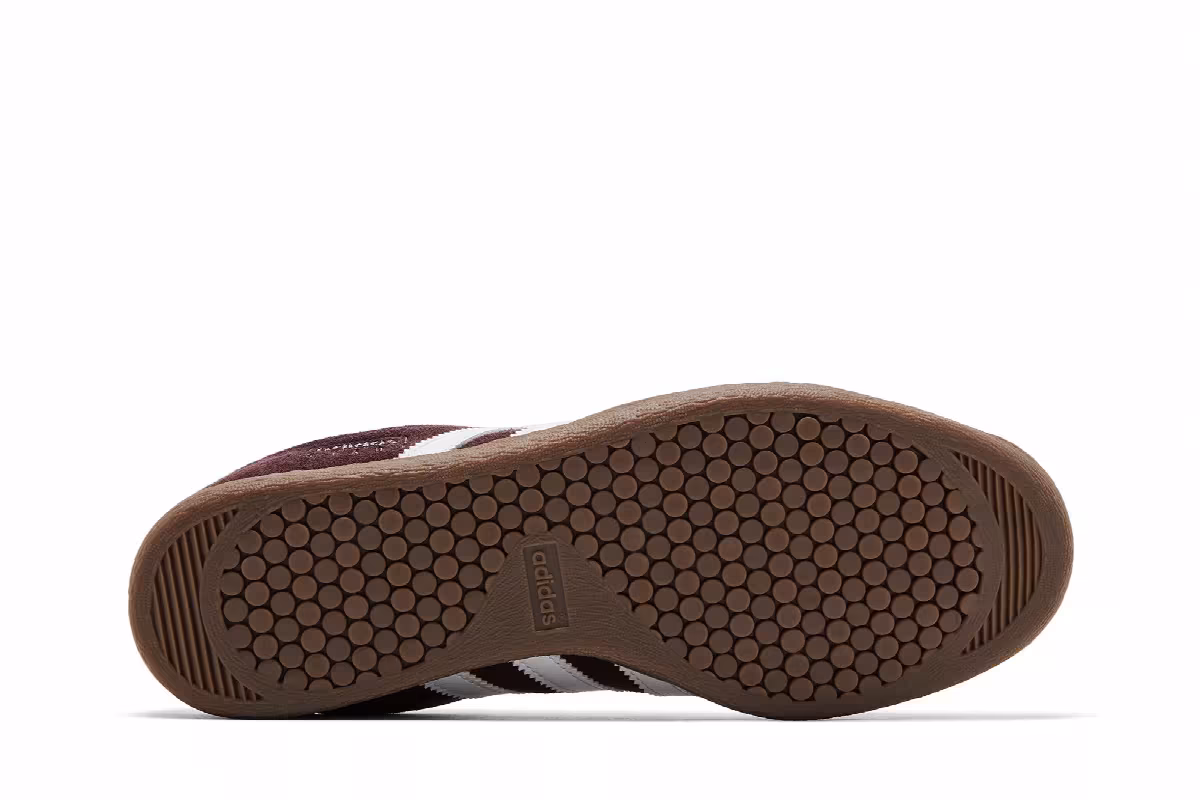 adidas Stadt Velvet Brown, view 5